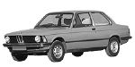 BMW E21 B2819 Fault Code