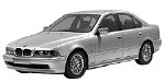 BMW E39 B2819 Fault Code