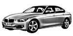 BMW F30 B2819 Fault Code